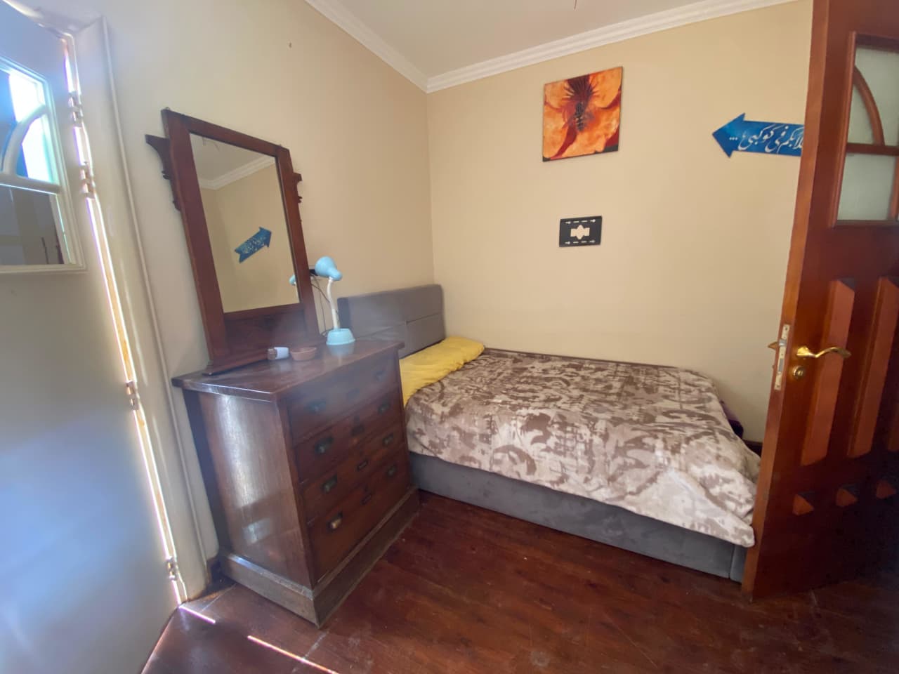 200 sqm Roof Apartment in Maadi - Bright & Airy Living