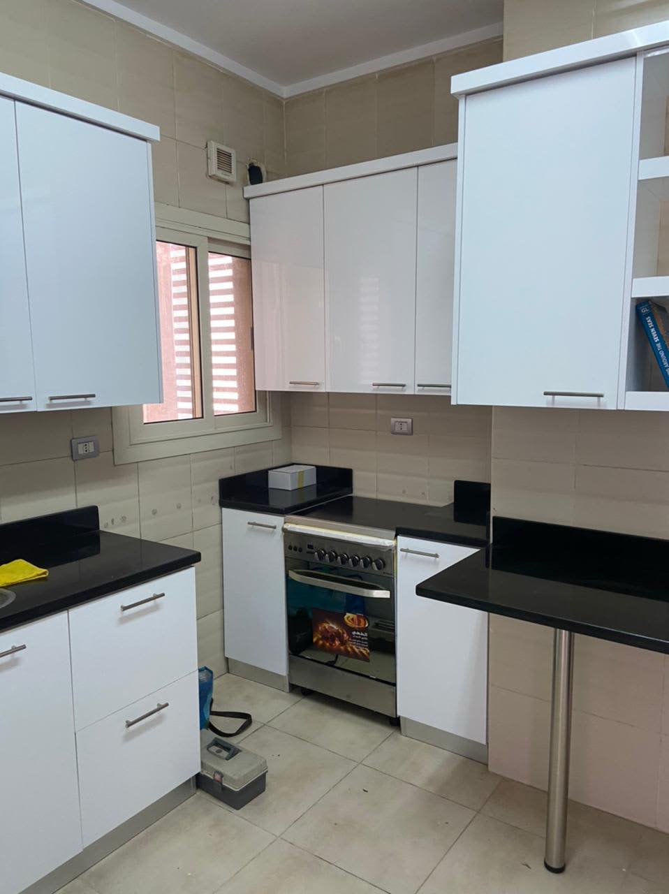 Cozy 2BR Apartment for Rent New Cairo | 150 sqm with Balcony 