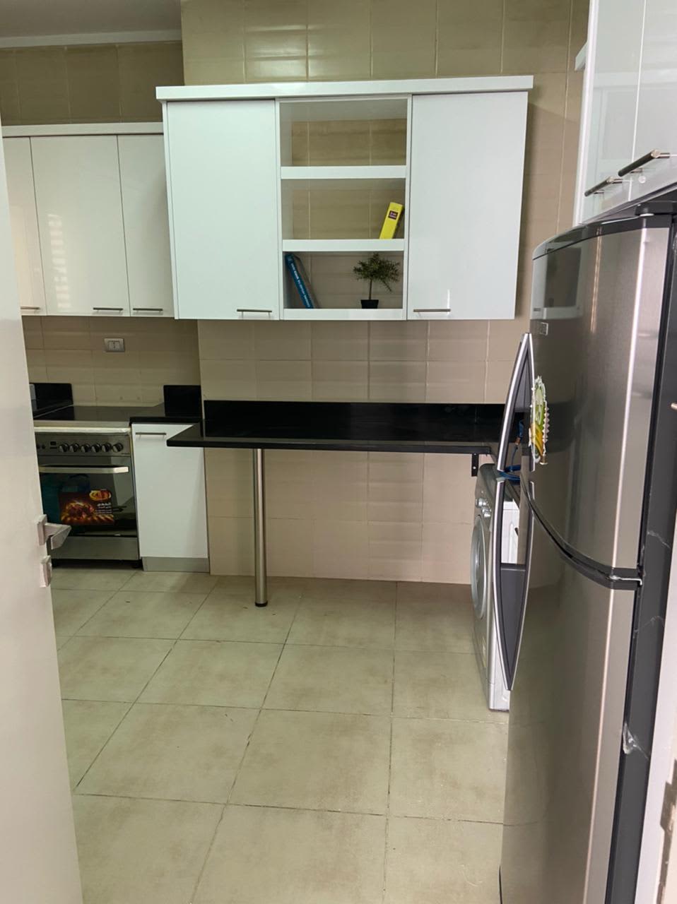 Cozy 2BR Apartment for Rent New Cairo | 150 sqm with Balcony 