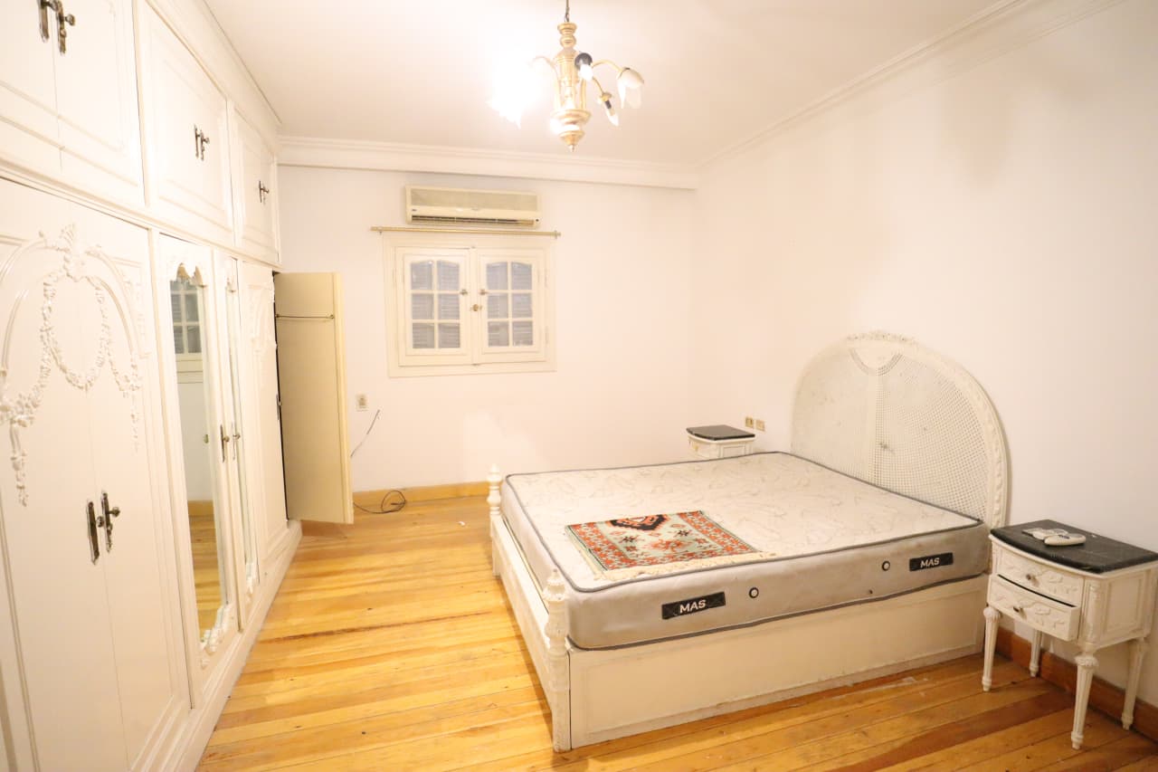 Elegant 3BR Apartment in Maadi | 150 sqm 