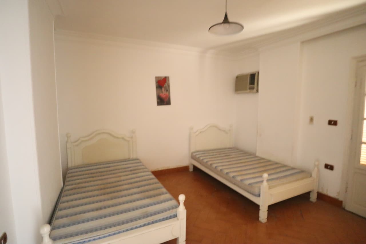 Elegant 3BR Apartment in Maadi | 150 sqm 