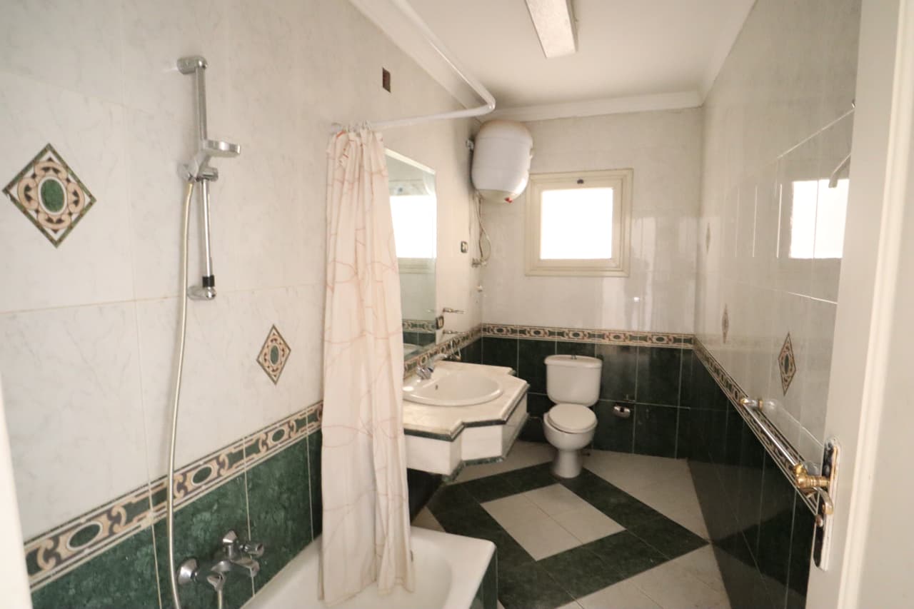 Elegant 3BR Apartment in Maadi | 150 sqm
