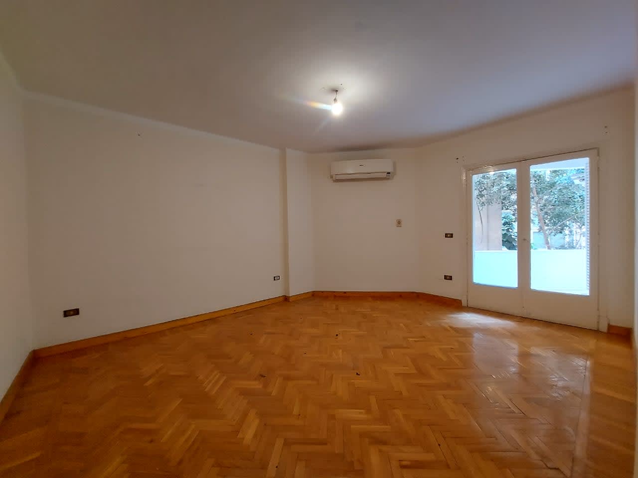Semi Furnished Apartment For Rent In Zamalek|200m²| Wide Balcony.