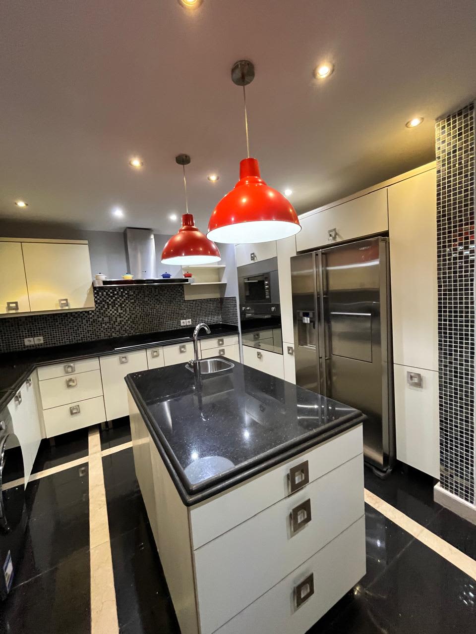 Spacious 3BR Apartment for Rent in Maadi | 250 sqm with Balcony