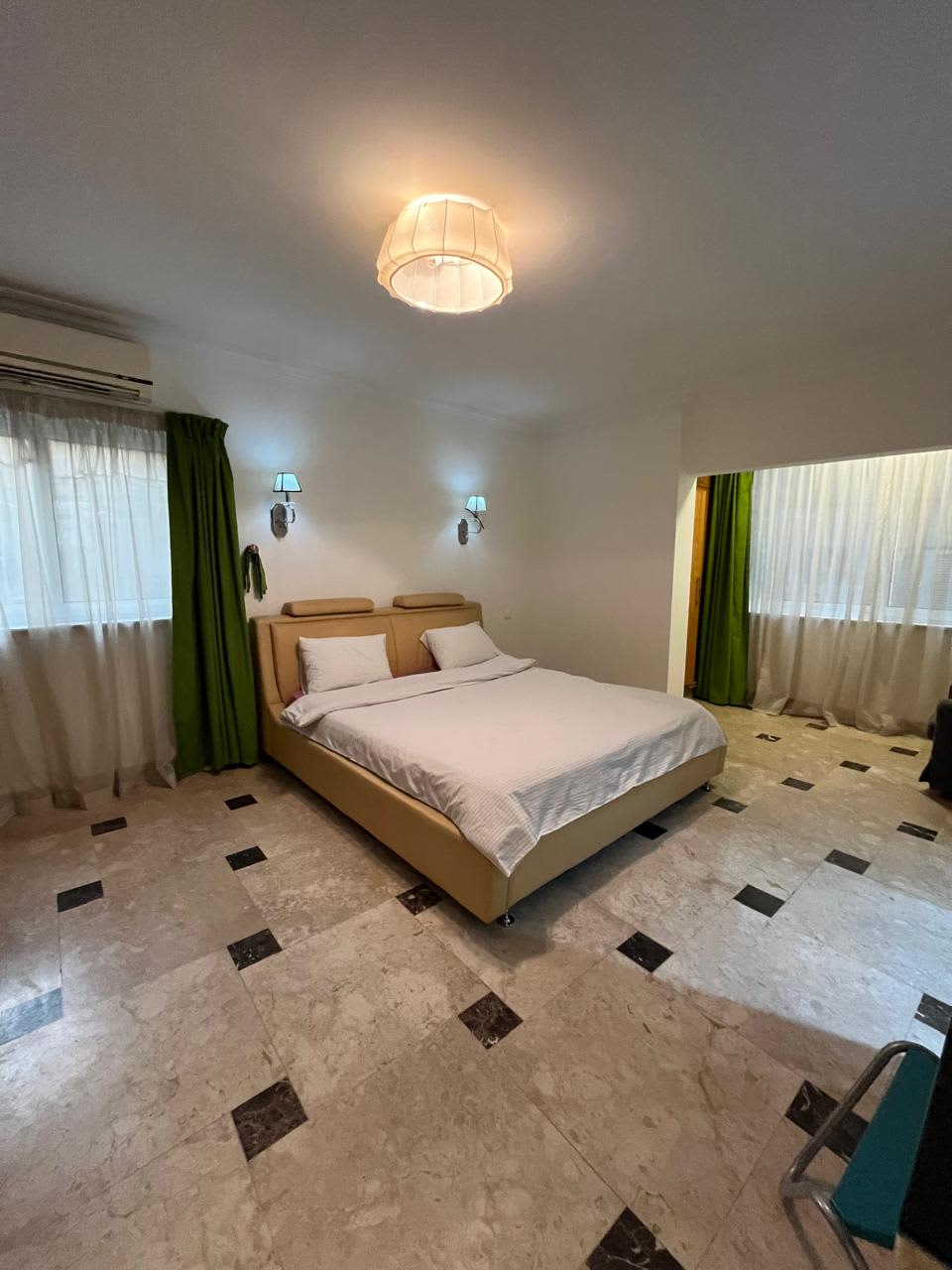 Spacious 3BR Apartment for Rent in Maadi | 250 sqm with Balcony