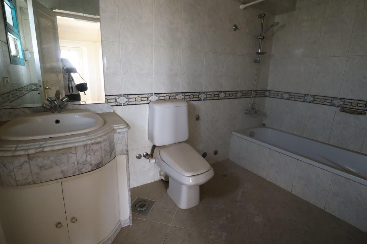 Spacious 5BR Family Apartment for Rent in Maadi | Prime Location with Balcony