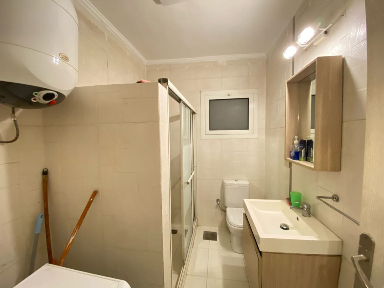 Bright Apartment In Premium Location In Maadi Sarayat.