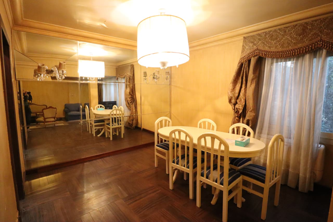Cozy 2BR Apartment for Rent in Maadi | 120 sqm with Balcony