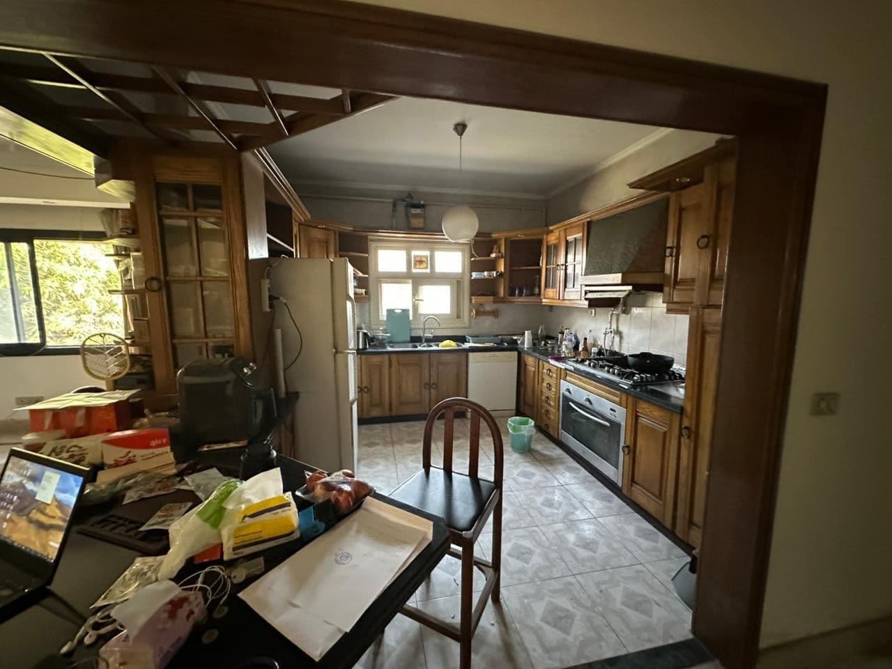 Furnished Apartment With 4 Bedrooms In Maadi Degla|250SQm.