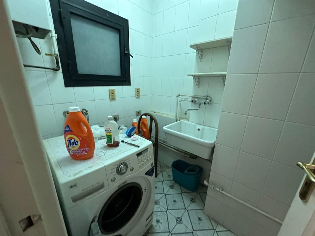 Furnished Apartment With 4 Bedrooms In Maadi Degla|250SQm.