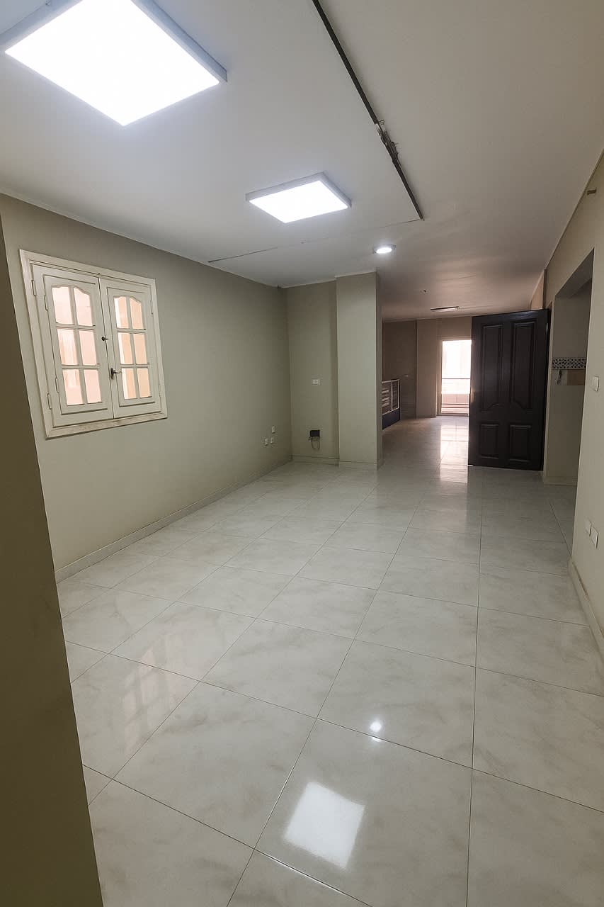 3 bedroom Office for rent in New Maadi