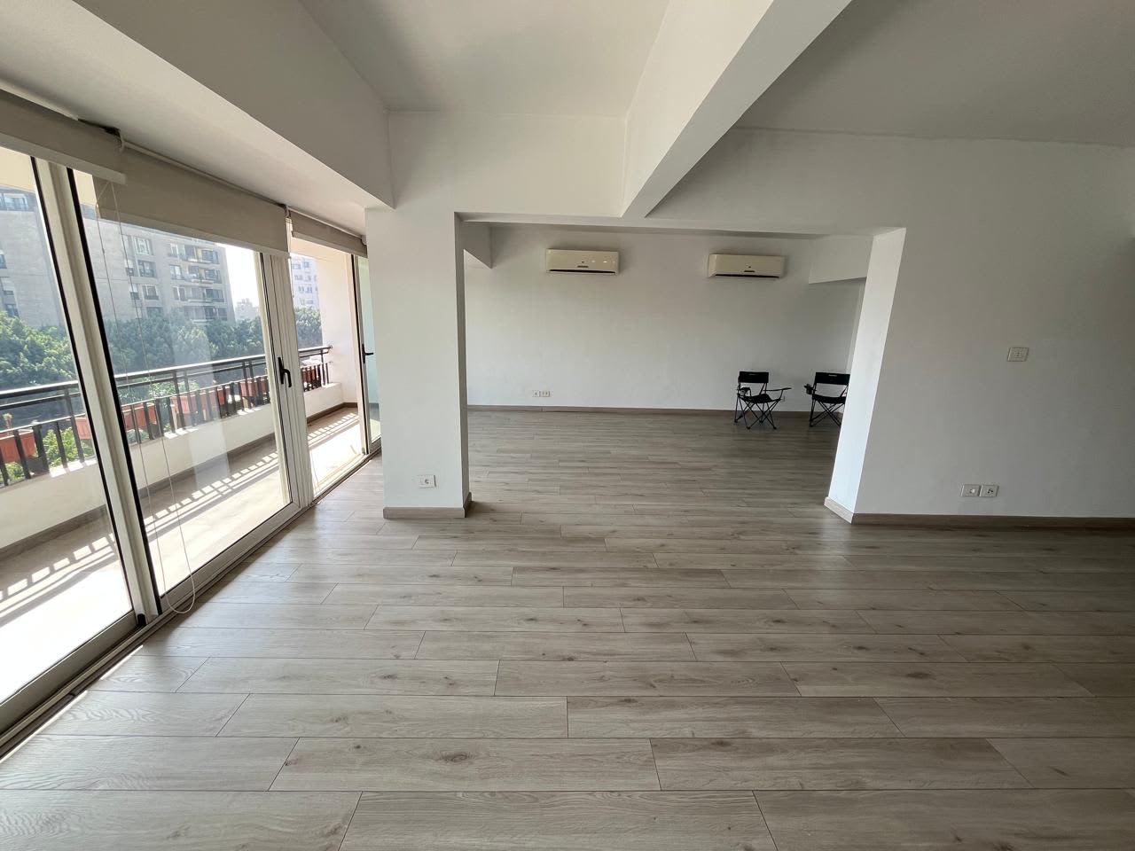 Spacious 3BR Apartment for Rent in Zamalek | 200 sqm Bright Living