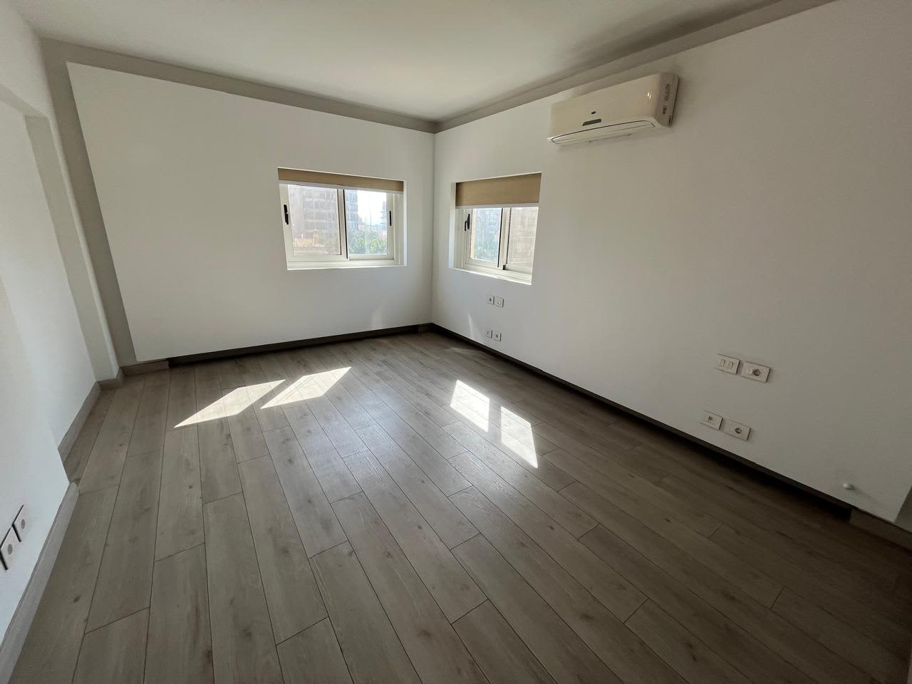 Spacious 3BR Apartment for Rent in Zamalek | 200 sqm Bright Living