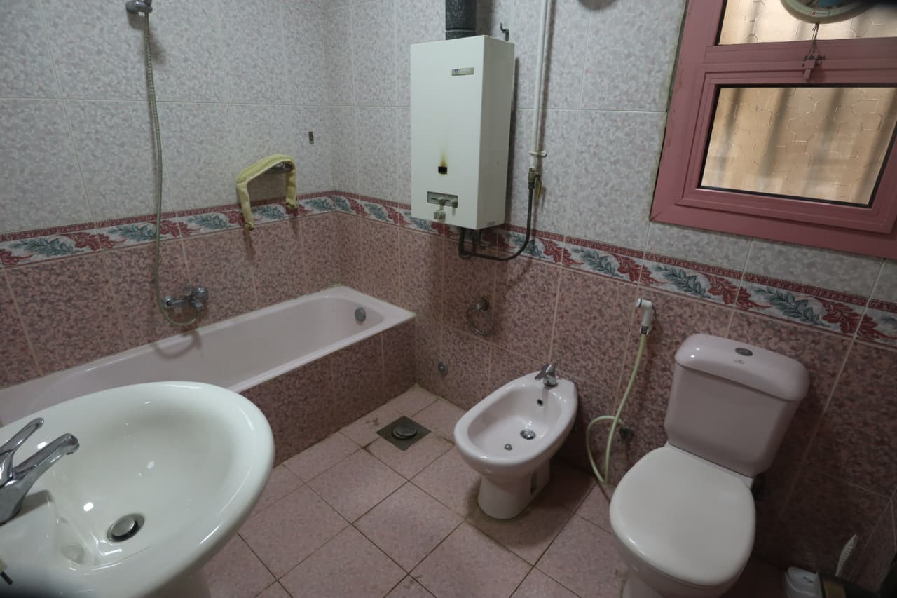 Charming Furnished Apartment For Rent In Maadi Degla.