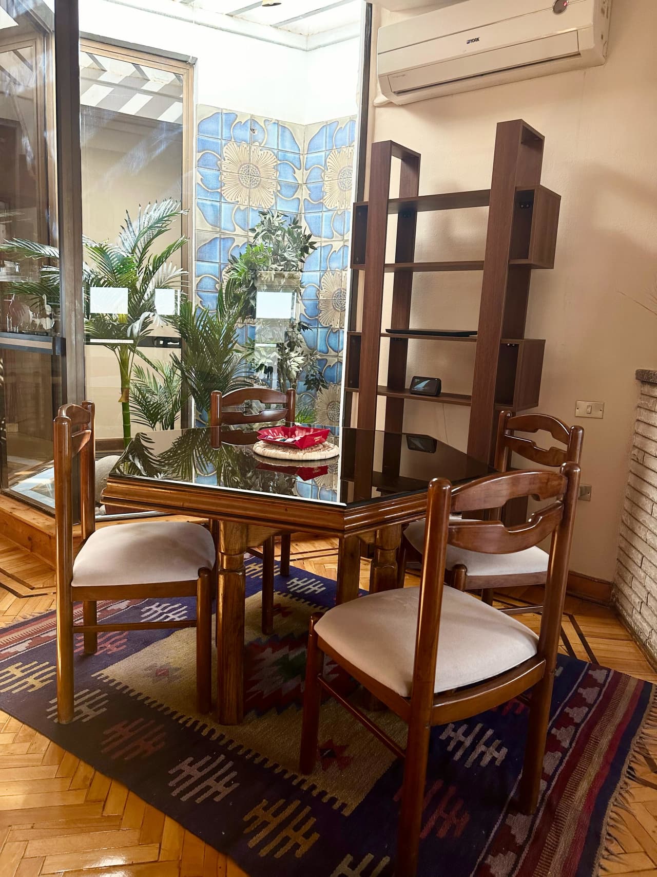 Bright 2 Bedroom Penthouse in Maadi in Prime Location