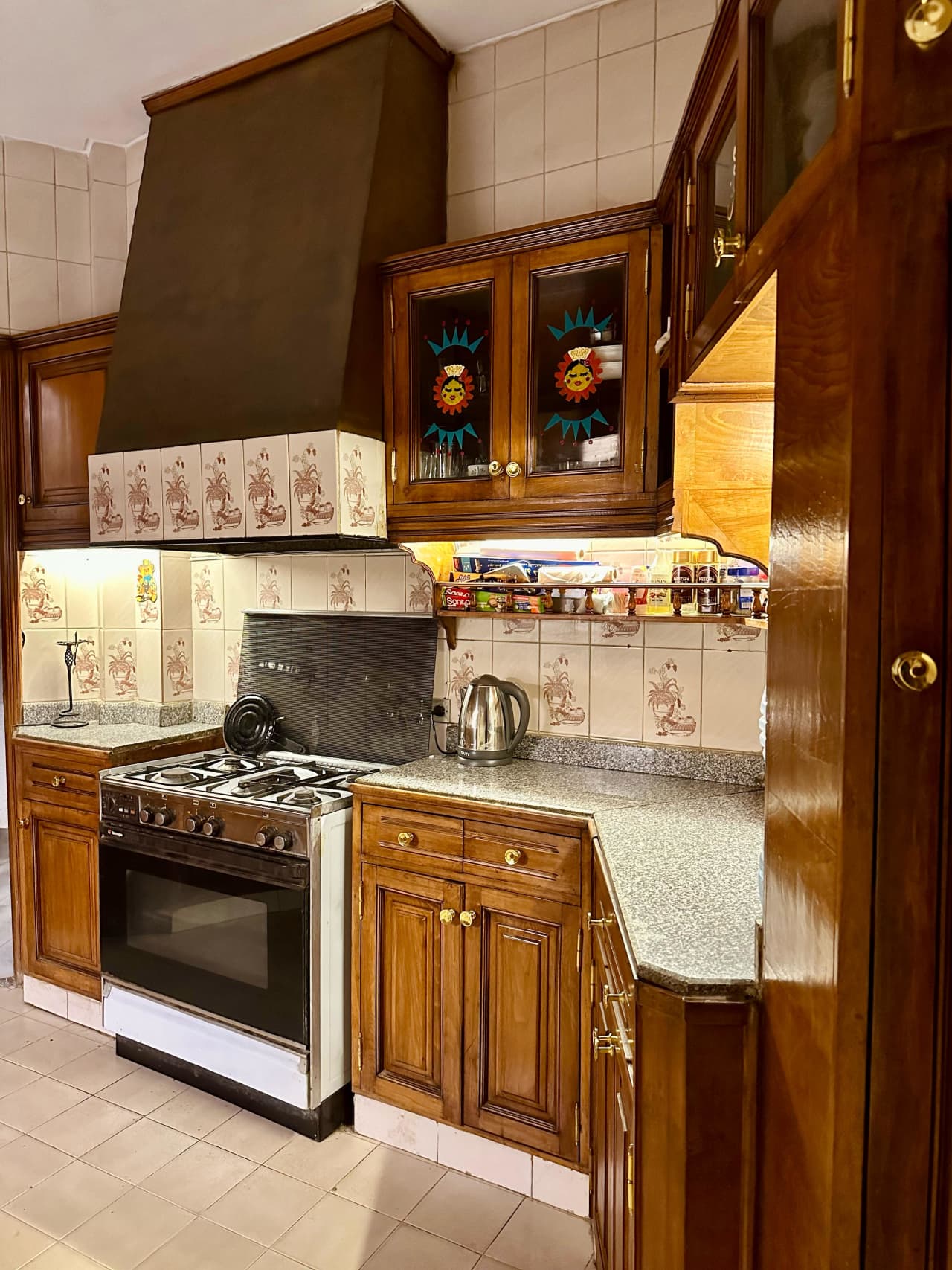 Bright 2 Bedroom Penthouse in Maadi in Prime Location