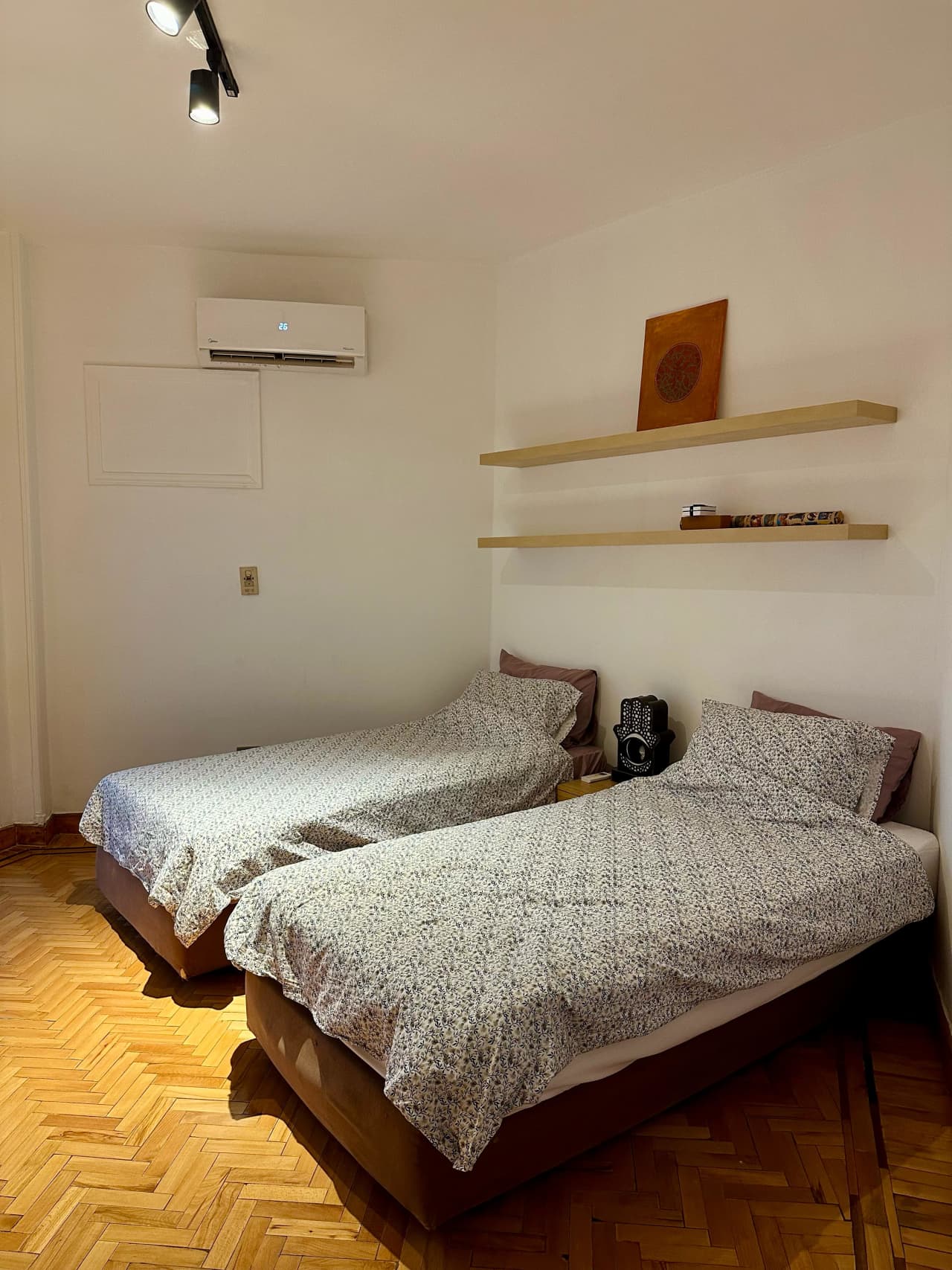 Bright 2 Bedroom Penthouse in Maadi in Prime Location