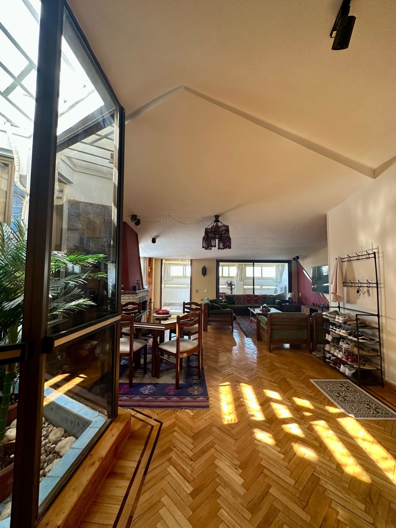Bright 2 Bedroom Penthouse in Maadi in Prime Location