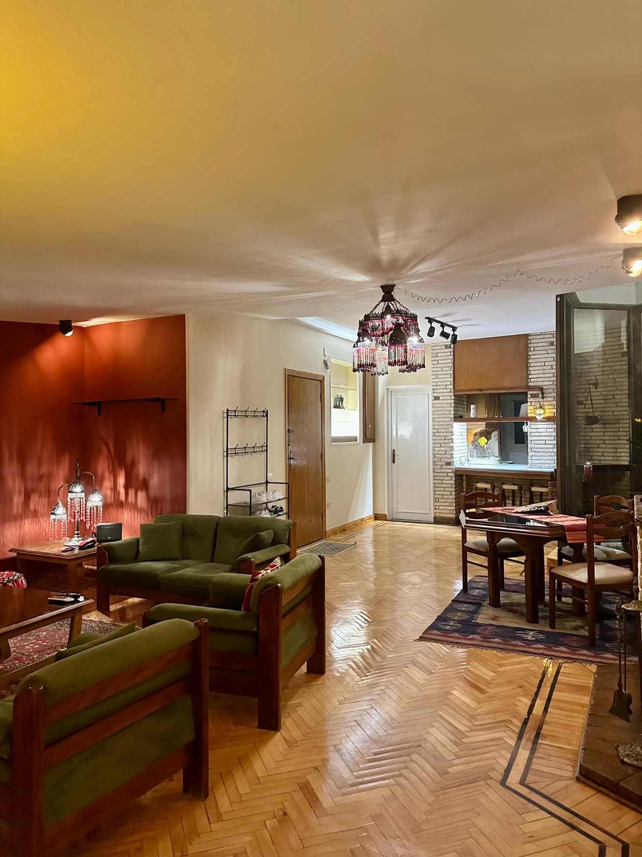 Bright 2 Bedroom Penthouse in Maadi in Prime Location