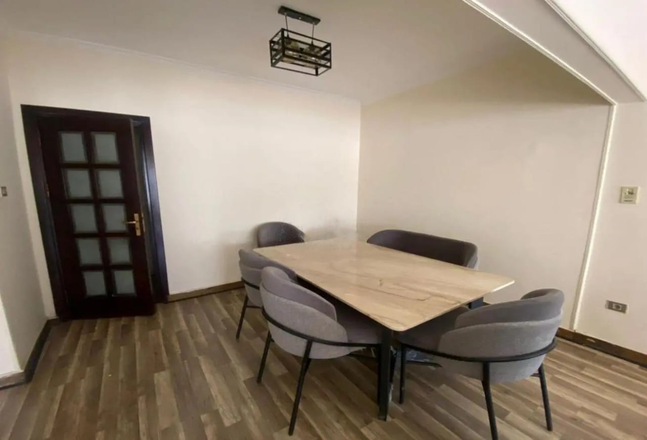 Charming & Modern Furnished Home in Quiet New Maadi Neighborhood
