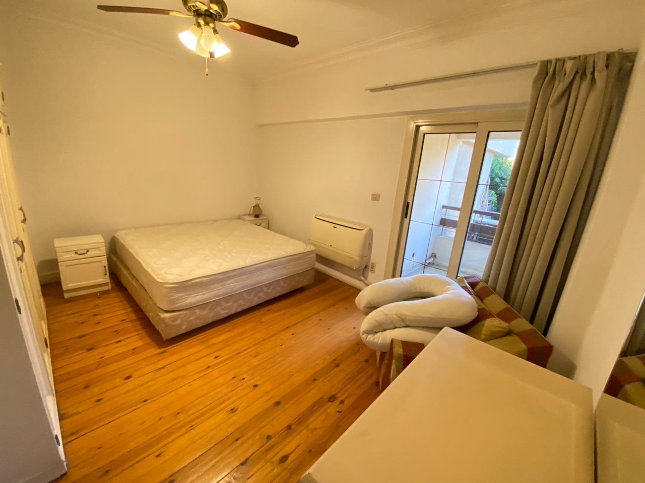 Furnished Apartment With Wide Reception In Sarayat Maadi.