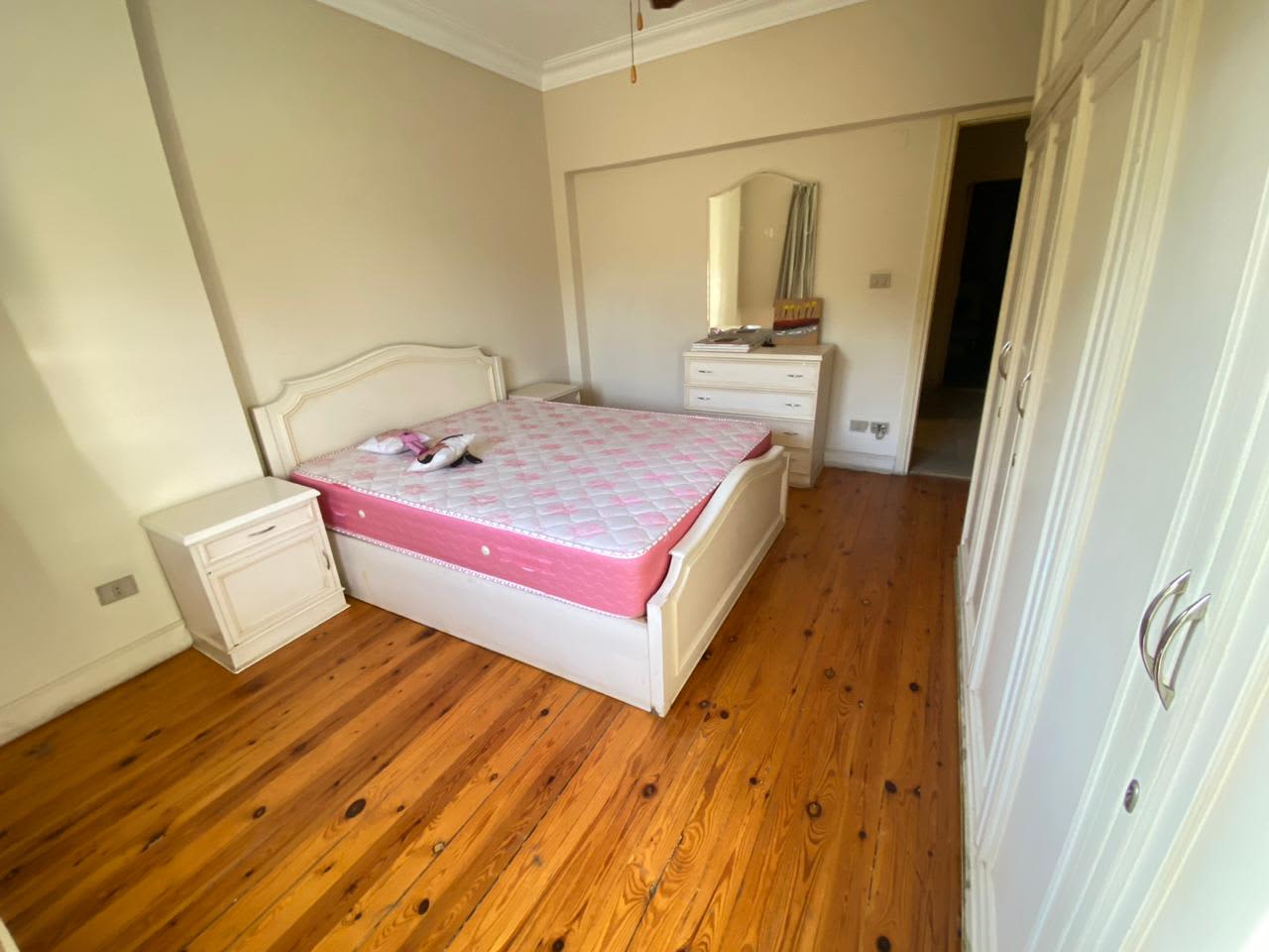 Furnished Apartment With Wide Reception In Sarayat Maadi.