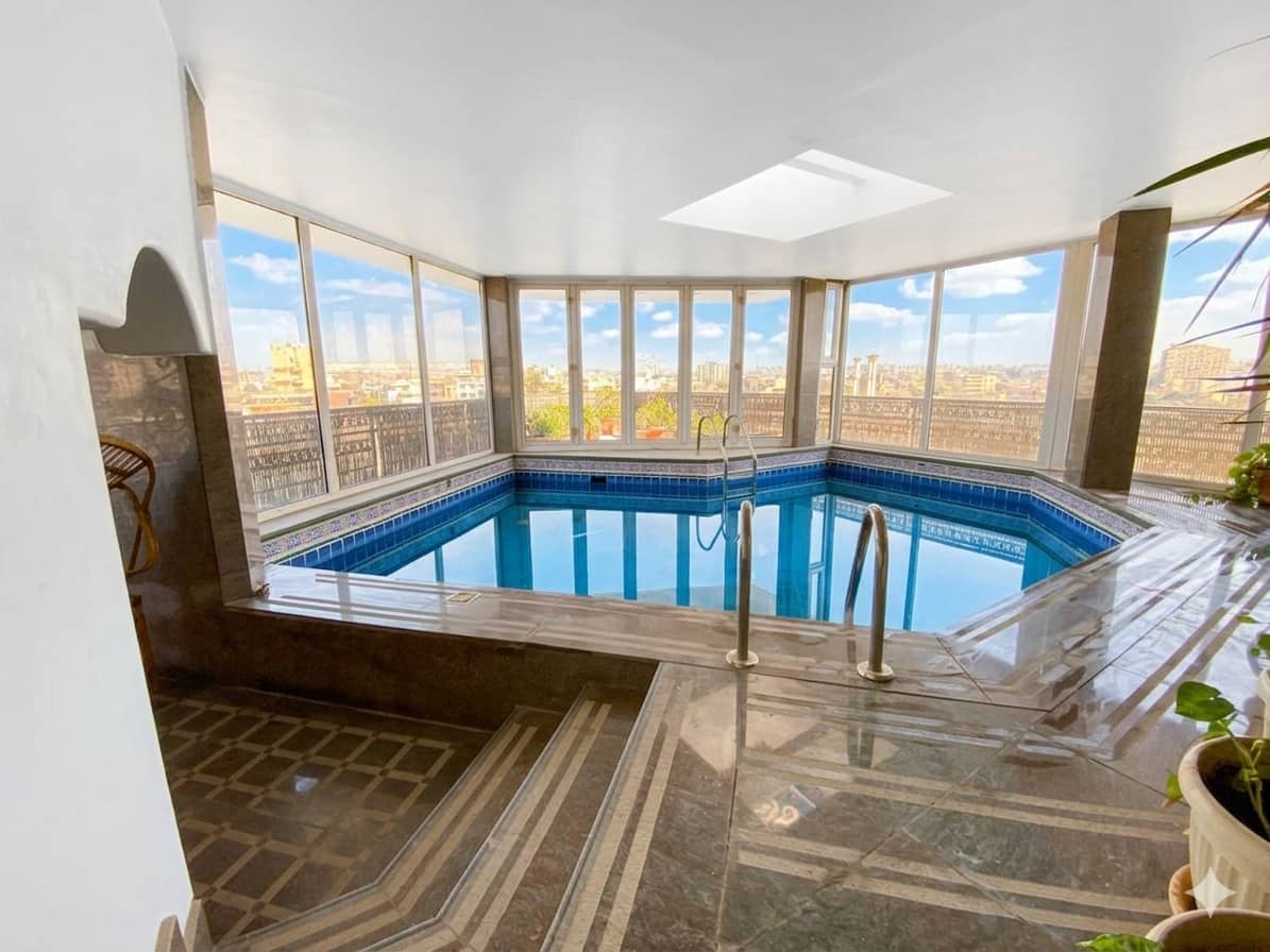 4 bedroom Penthouse for rent in Sarayat