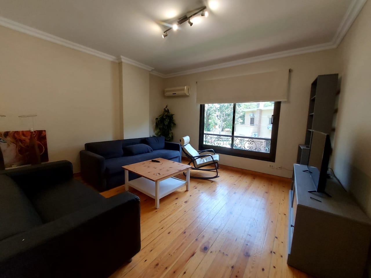 Fully Furnished 4BR Apartment for Rent in Maadi | 360 sqm with Elevator