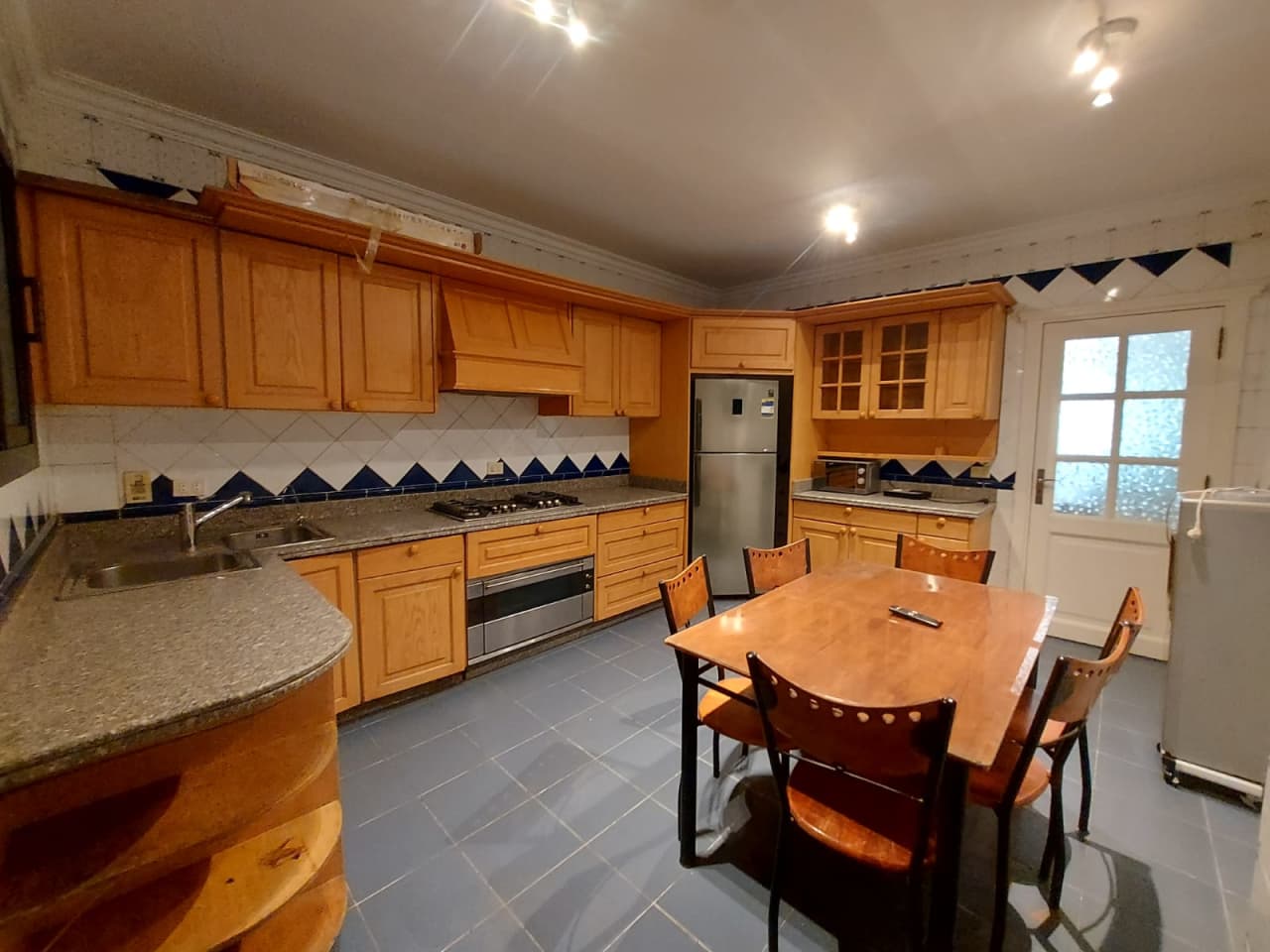 Fully Furnished 4BR Apartment for Rent in Maadi | 360 sqm with Elevator