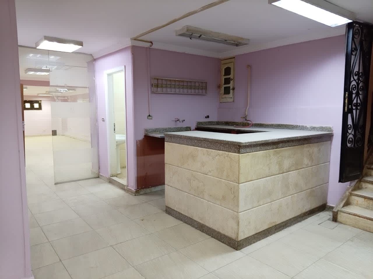 3 bedroom Office for rent in New Maadi