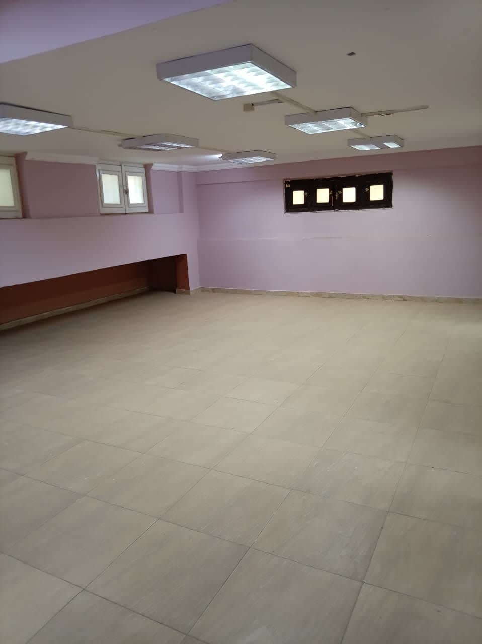 Administrative Office Space For Rent | Area 160 Sqm | Super Opal | New Maadi.