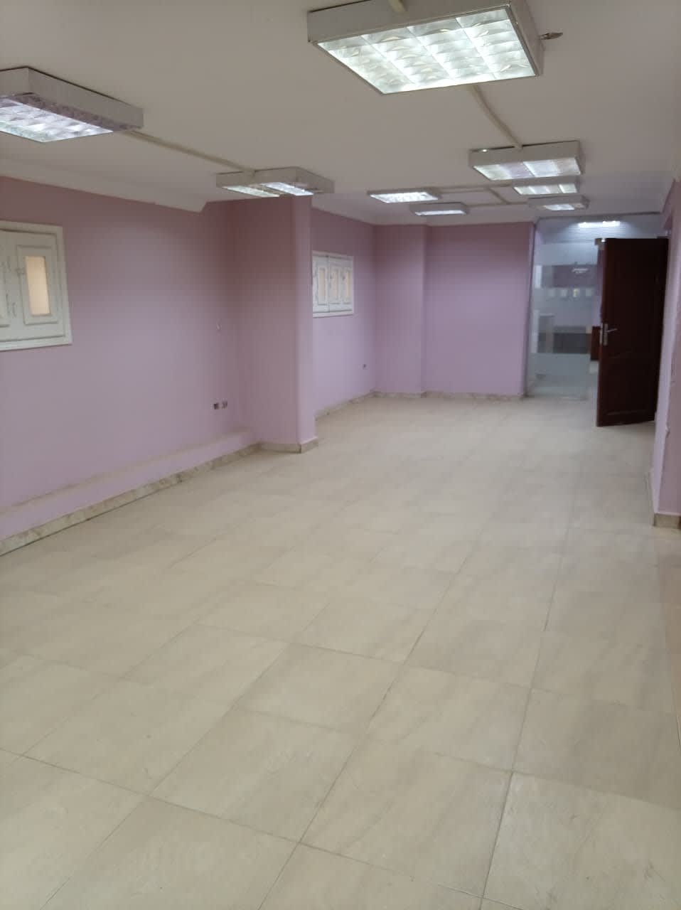 Administrative Office Space For Rent | Area 160 Sqm | Super Opal | New Maadi. 