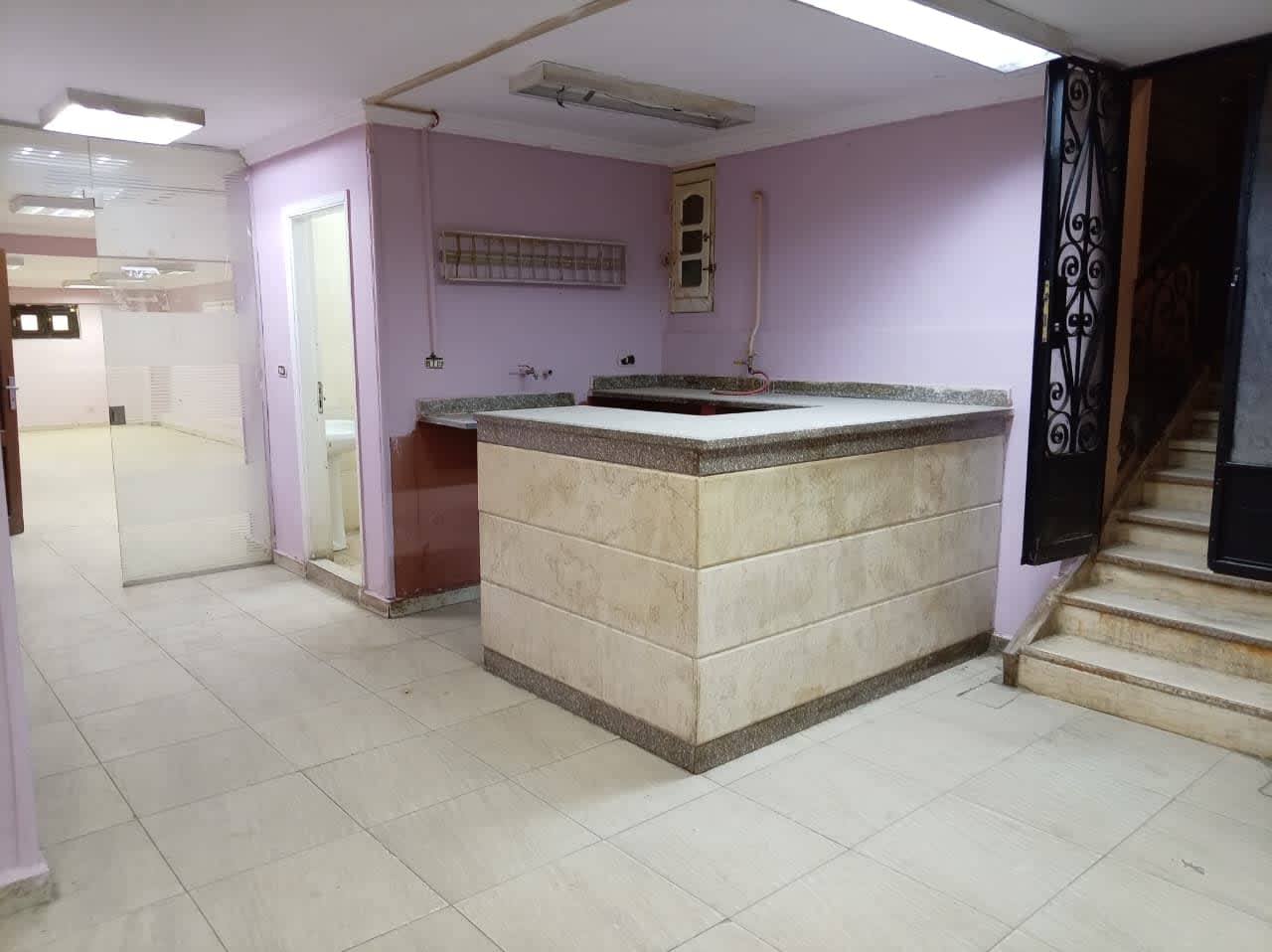 Administrative Office Space For Rent | Area 160 Sqm | Super Opal | New Maadi. 