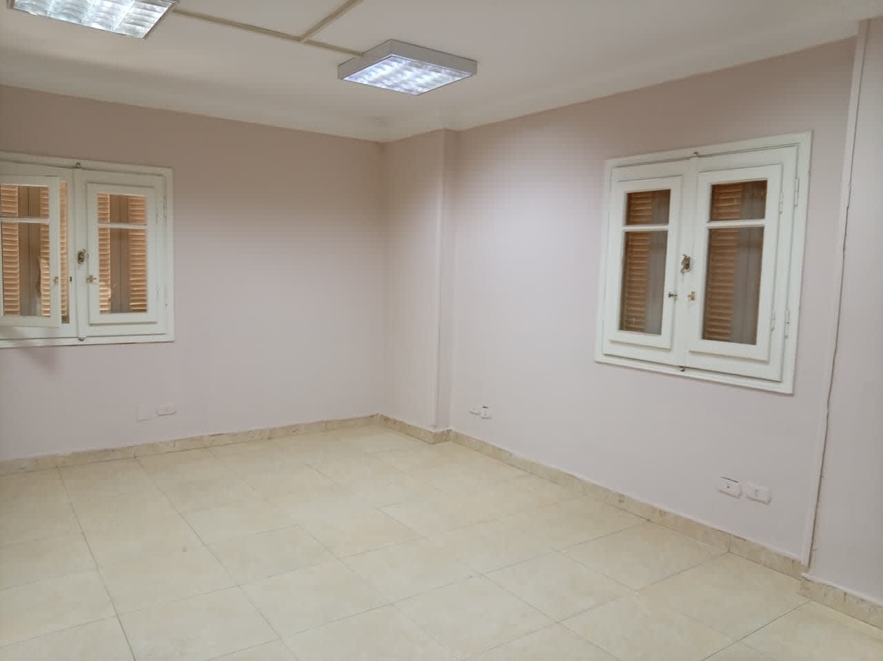 Administrative Office Space For Rent | Area 225 Sqm | Super Glow | New Maadi.