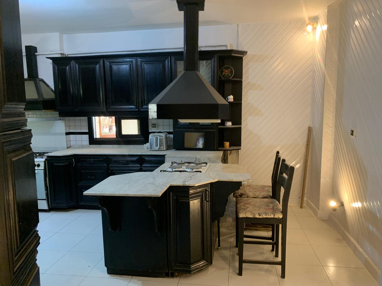 Bright & Airy Furnished Apartment with Big Balcony In Sarayat Maadi.