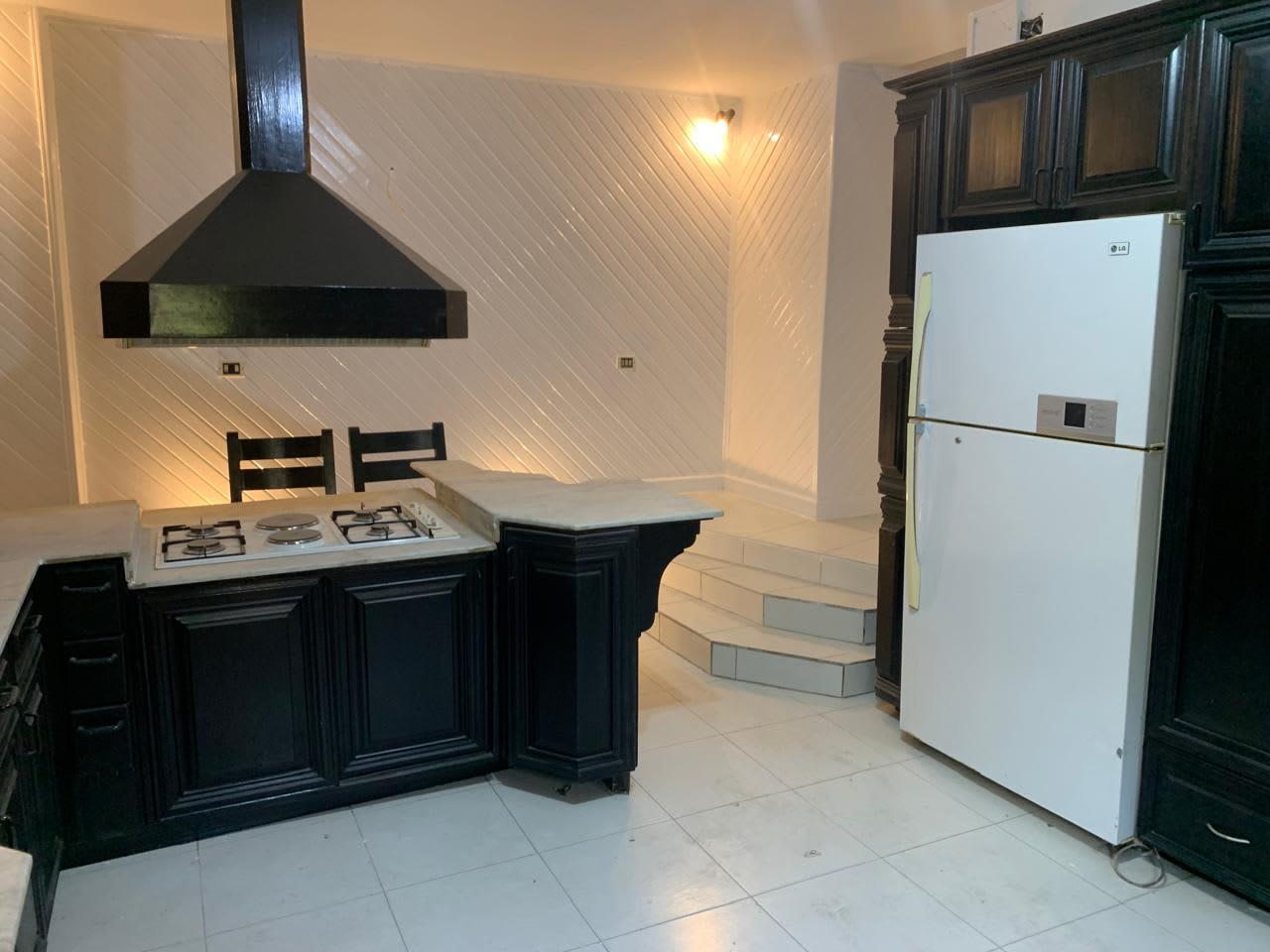 Bright & Airy Furnished Apartment with Big Balcony In Sarayat Maadi.