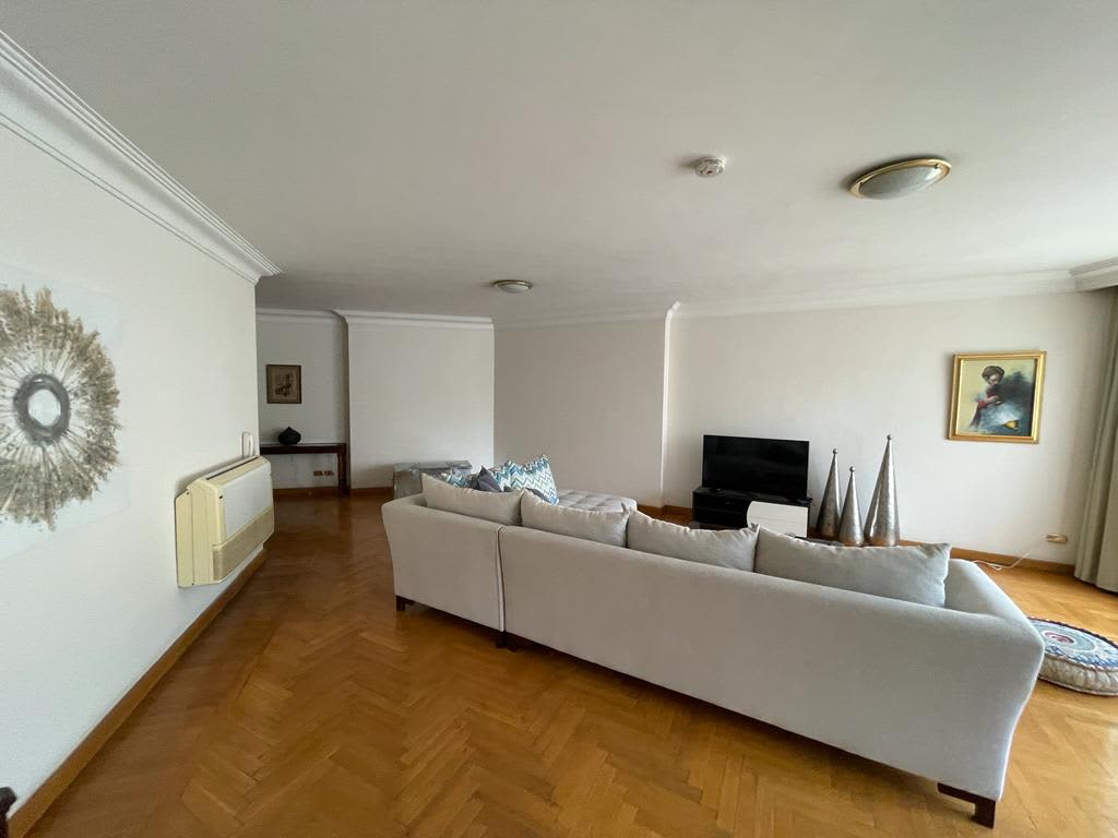 Furnished 3BR Apartment for Rent in Maadi Sarayat | Prime Location