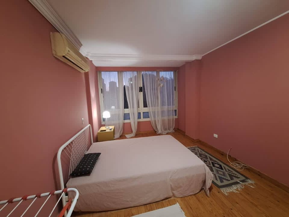 Spacious 2BR Apartment in Maadi in a Peaceful Area