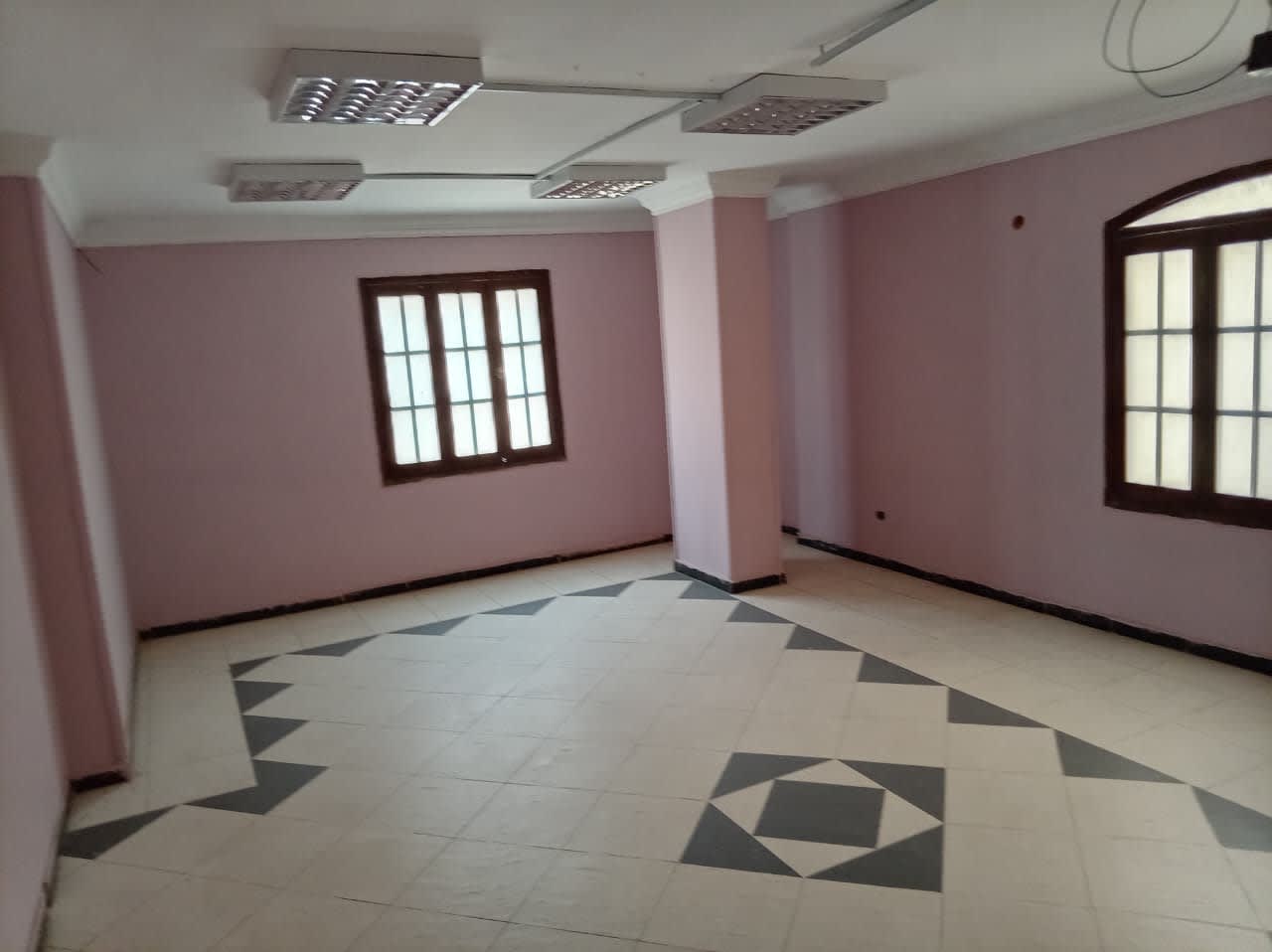 Administrative Office Space For Rent | Area 225 Sqm | Ultra Style | New Maadi.