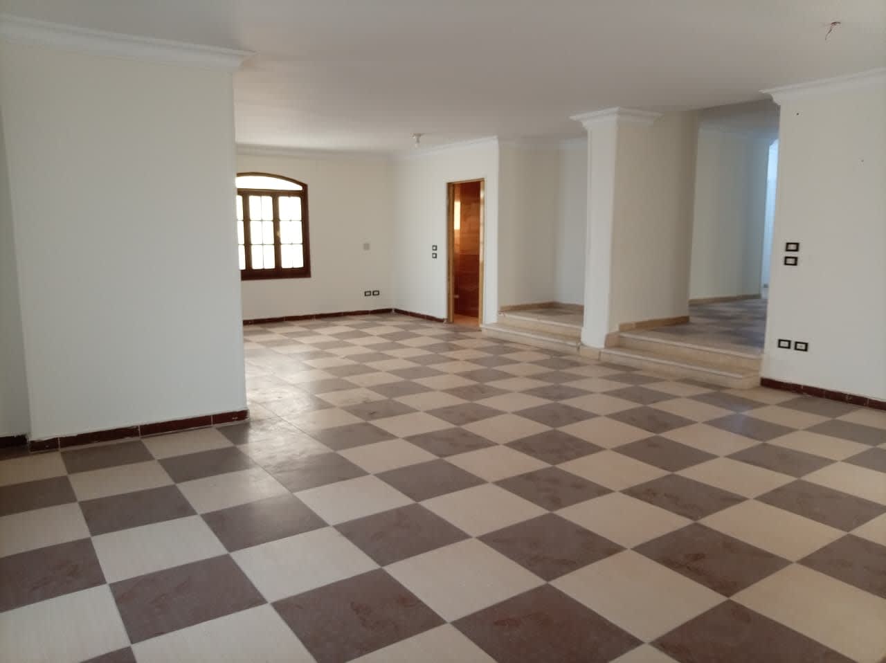 Administrative Office Space For Rent | Area 225 Sqm | Super Style | New Maadi. 