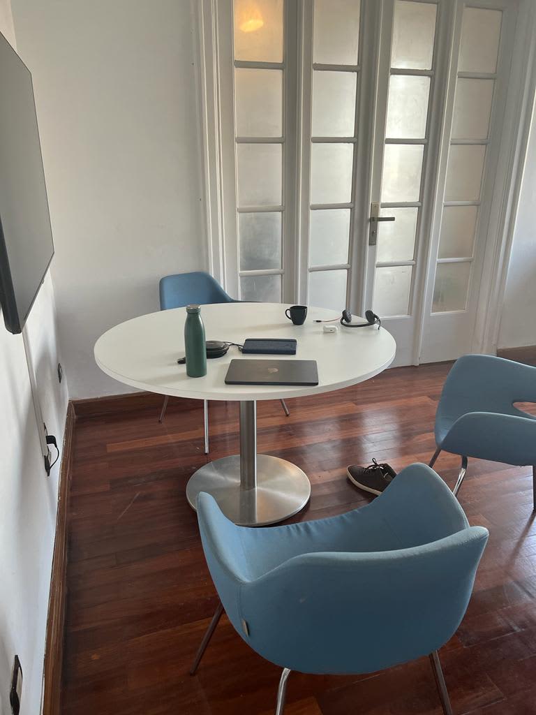 Administrative Office For Rent| 130m²| Zamalek.