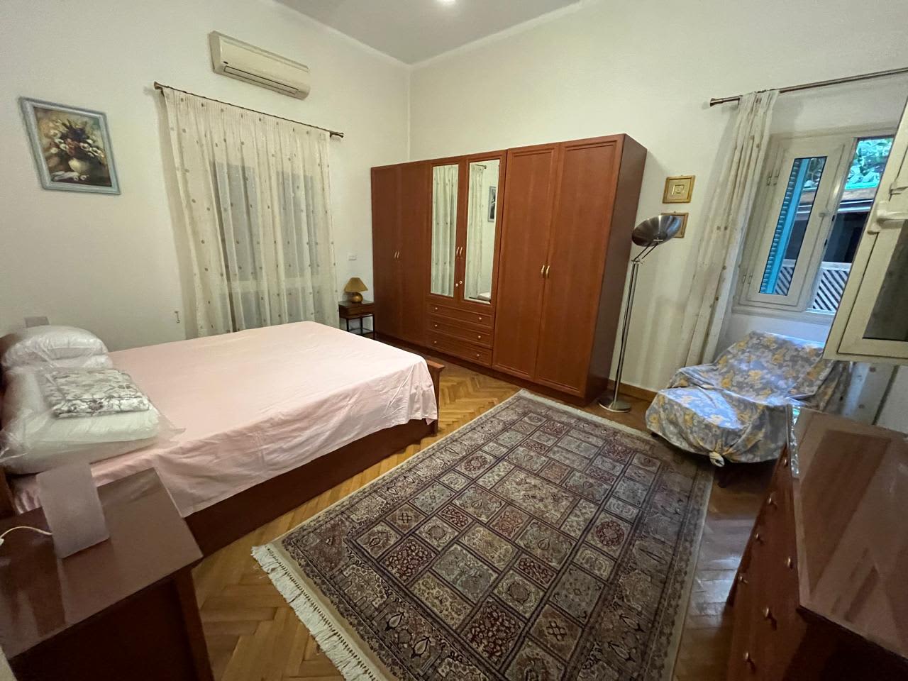 Serene Garden Home in Maadi