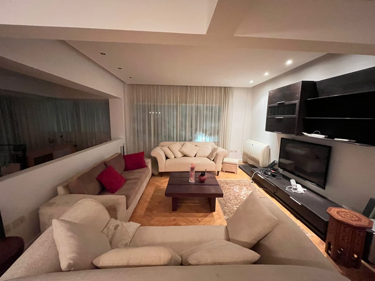 Elegant Furnished Apartment in Degla El Maadi.