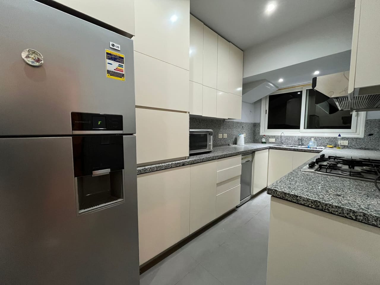 Elegant Furnished Apartment in Degla El Maadi.