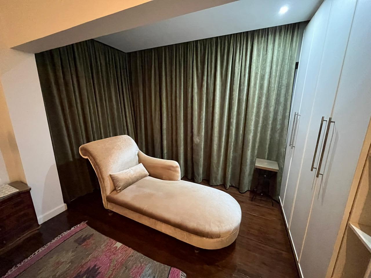 Elegant Furnished Apartment in Degla El Maadi.