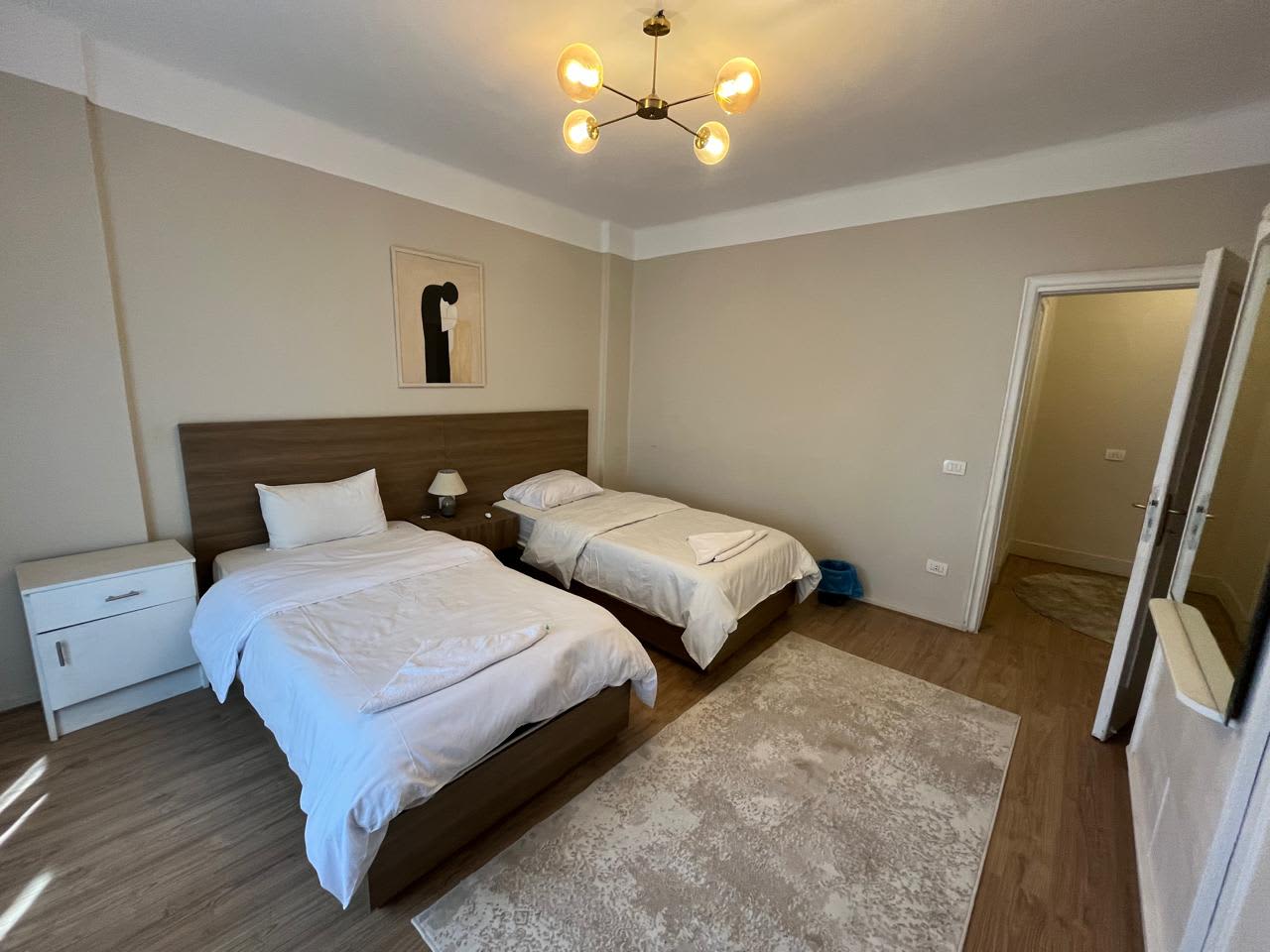 3 Bedroom Apartment for Rent in Zamalek | 200 sqm with Balcony