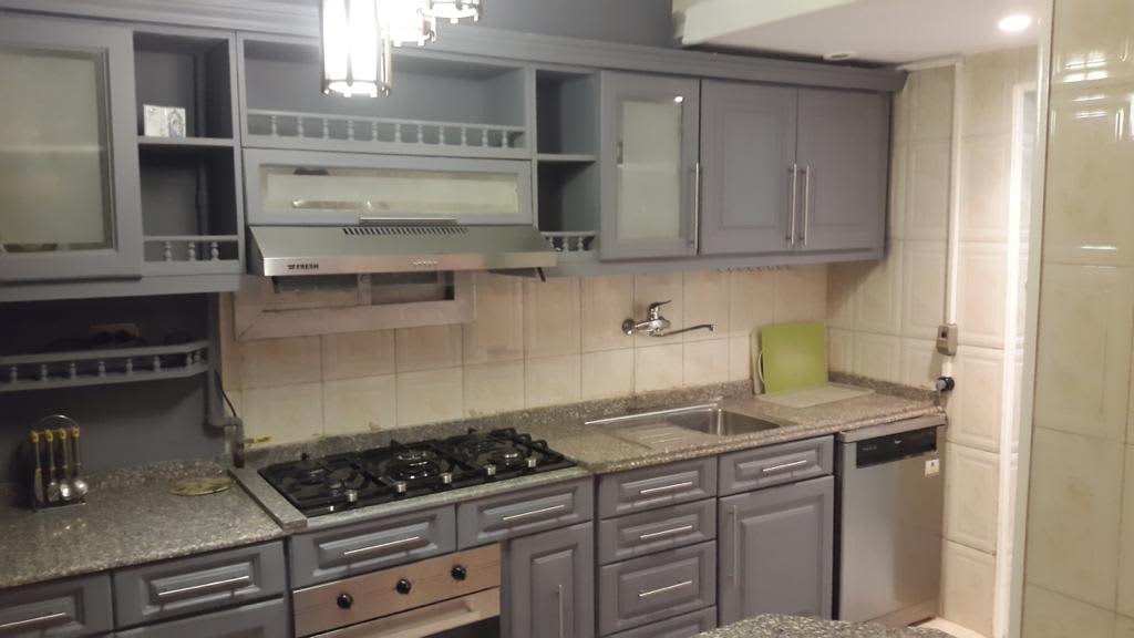 Spacious 3 Bedroom Apartment for Rent | Bright Living in Maadi 