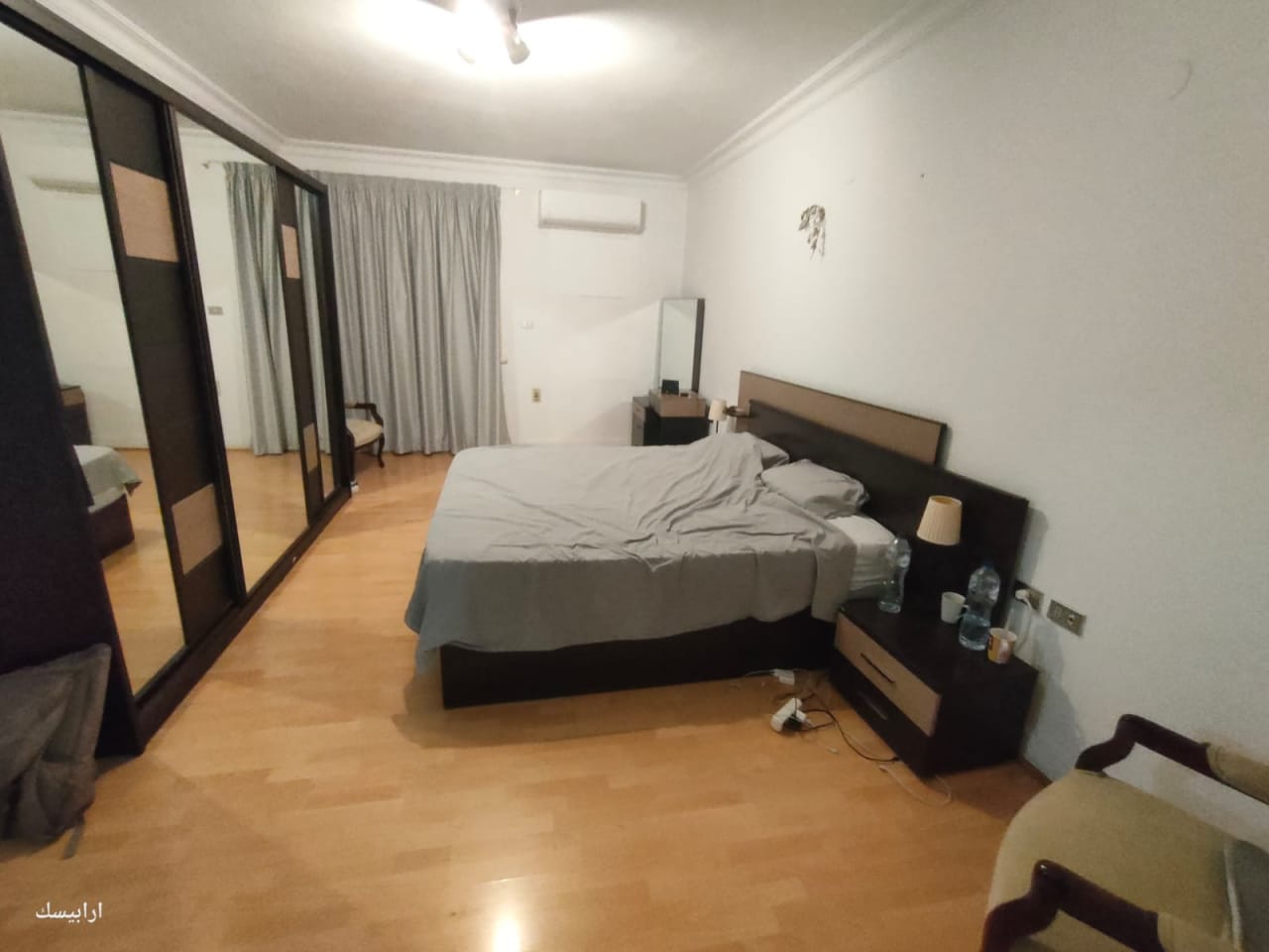 Spacious 3 Bedroom Apartment for Rent | Bright Living in Maadi 