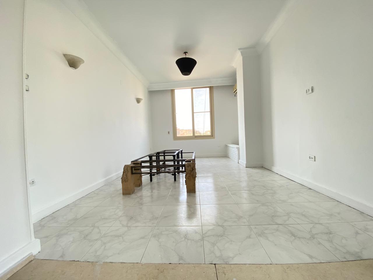 Bright Semi-Furnished Apartment In Maadi Sarayat | 200 Sqm.