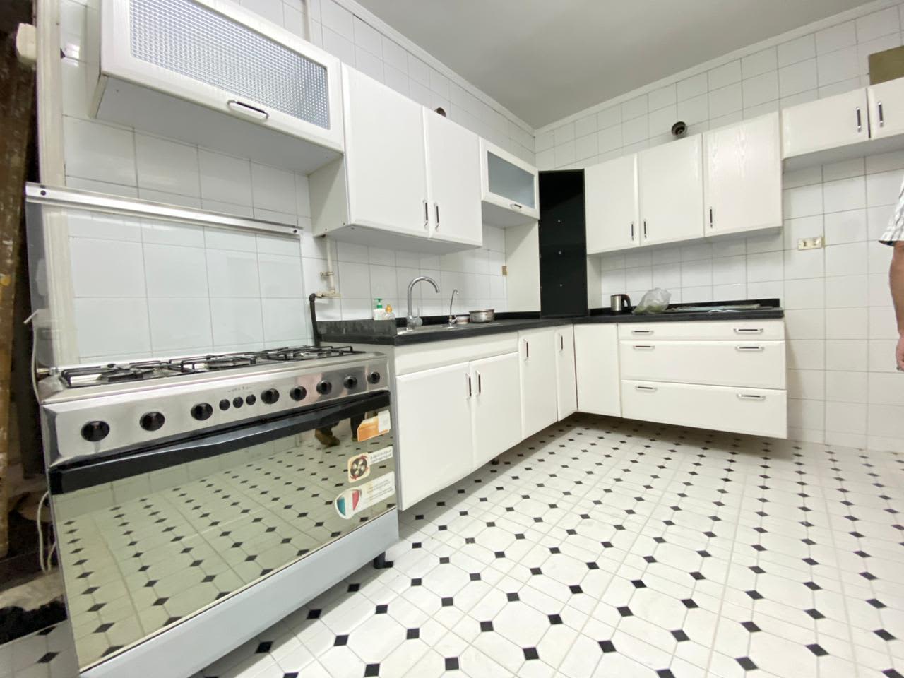 Bright Semi-Furnished Apartment In Maadi Sarayat | 200 Sqm.
